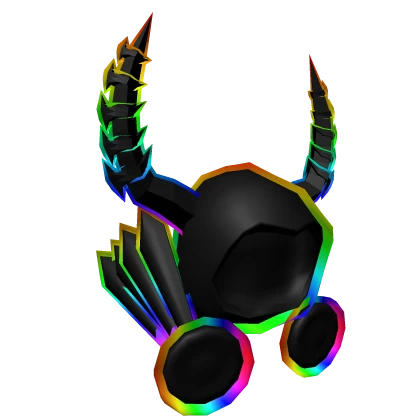 Dominus Rainbow Cartoony
