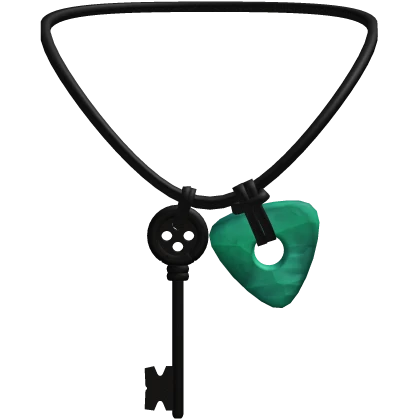 [⏳]Coraline's Mysterious Necklace