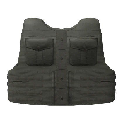 Ranger Green Police/Sheriff Vest