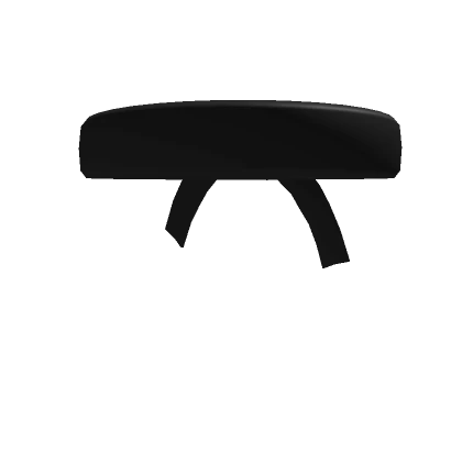 Black Headband