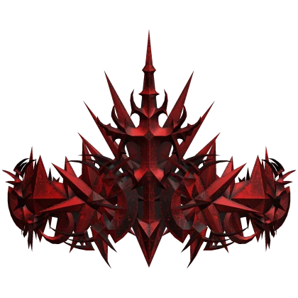 Red Cross Star Crown