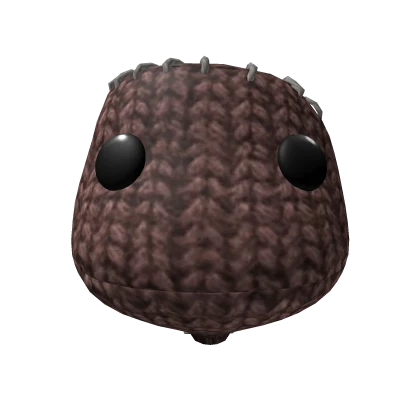 Stitched Warrior's Head