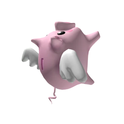 Piggy bank Backpack