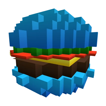 [The Teams] Electric 8-Bit Burger