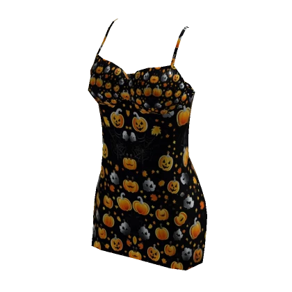 Exclusive Halloween Dress