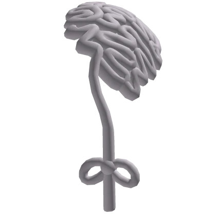 ♡ : creepy cute preserved zombie brain 