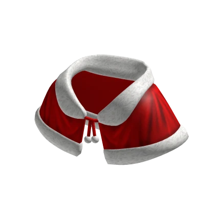 red christmas santa cape navidad natal