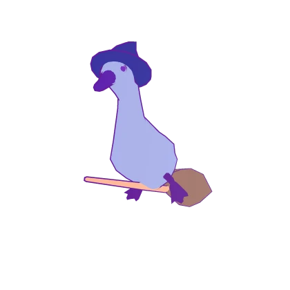 🧙Witch Goose🧹 