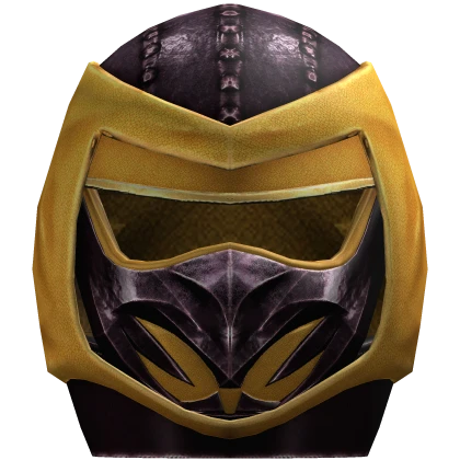 Hellfire Scorpion Hood