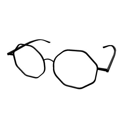 Octagonal Glasses