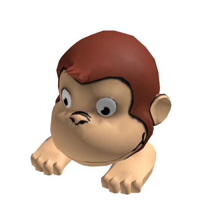 Curious Monkey