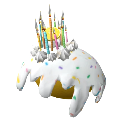 🎈🎂Birthday Lemon🎉🍋