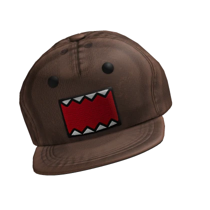 DOMO TILTED CAP