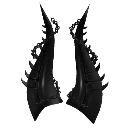 Dark Chained Horns of Pwnage