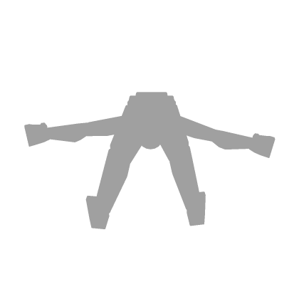 Very Honored One Gojo Pose Emote