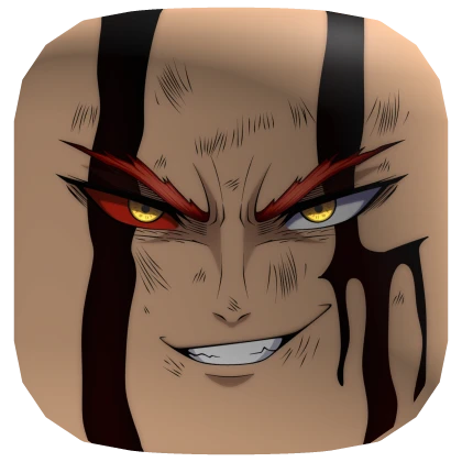 Garou *GLOWING*