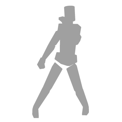 [JOJO] (NEW) Jonathan Joestar Pose