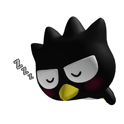 Badtz Maru Sleepy🎀 🍮