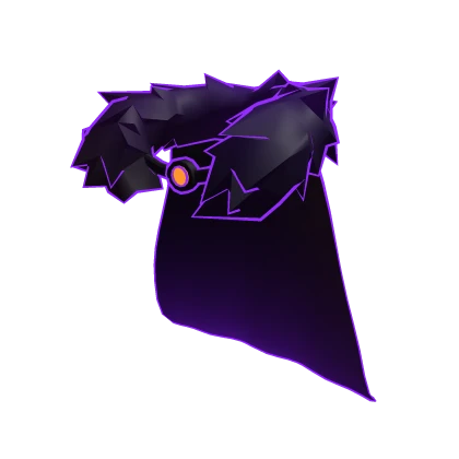 Vampire Nebula Cape