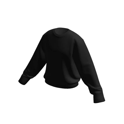 Black Sweater