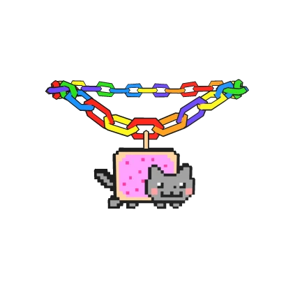 Nyan Cat Chain 