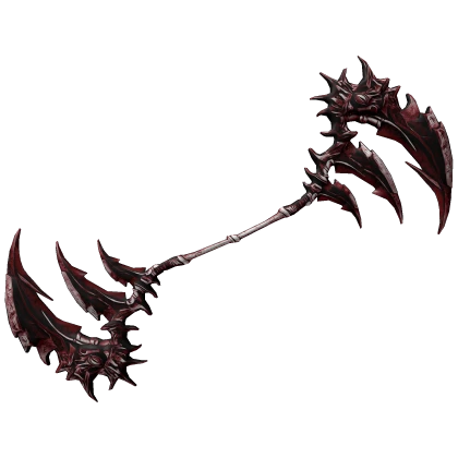 Nightmare Scythe: Mori's Revenge