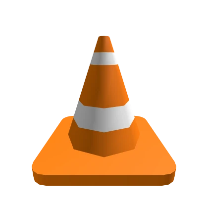  🧡Orange Traffic Cone 🧡