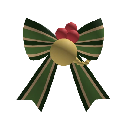 Christmas Bow Bells