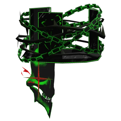 HACKLORD 1x1x1x1 Shedletsky Crown Forsaken