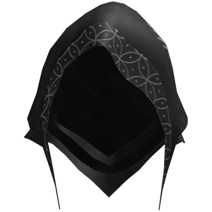 Distressed Rune Hood
