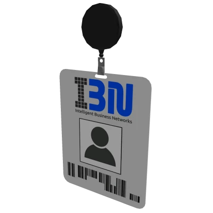 IBN ID Badge