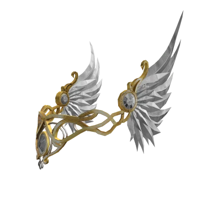 Angelic Valkyrie Crown