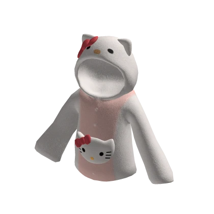 Kitty Hoodie 🎀