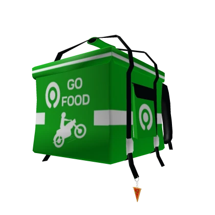 Tas makanan Go Food