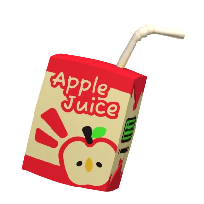 Apple Juice Snack
