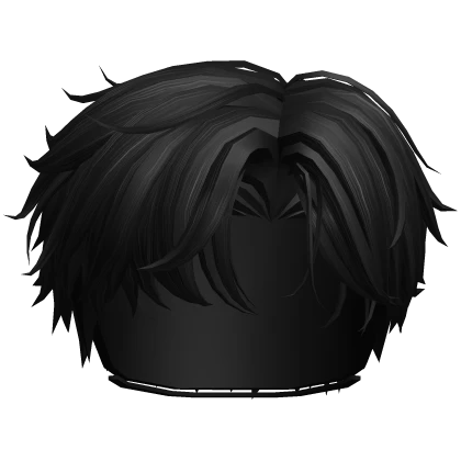 Black K-Pop Idol Hair