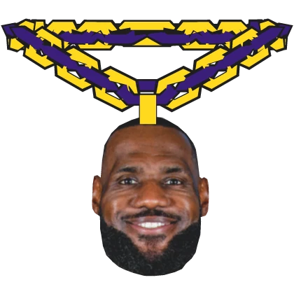 Lebron Chain