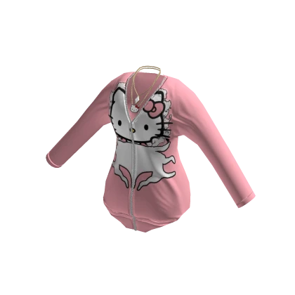 Hey Kitty Sweater 