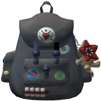 Stranger Things Backpack
