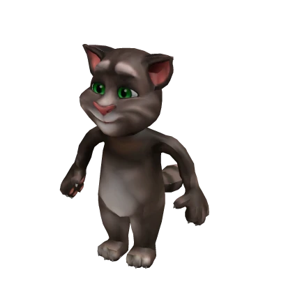 Talking Tom Cat
