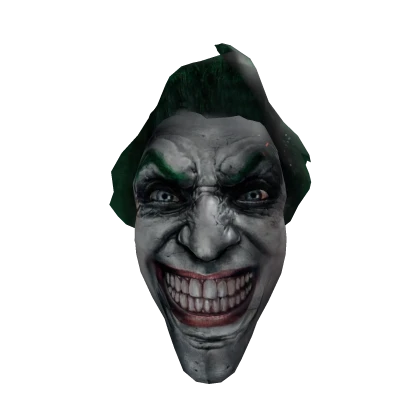 Why so serious - Clown Head