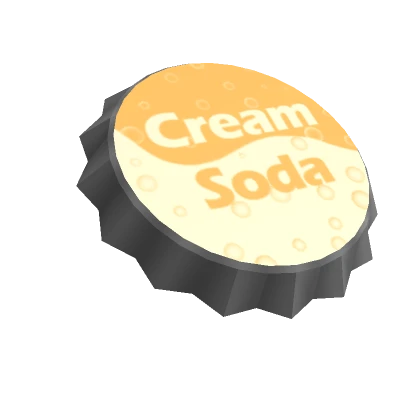 Soda Pop Top - Cream Soda