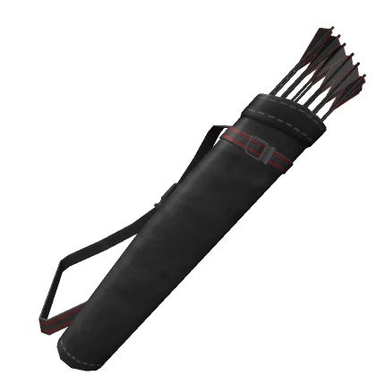 Tactical Red Quiver [1.0]