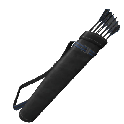 Tactical Blue Quiver [1.0]