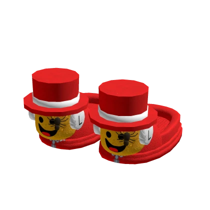 Shoes Sammy Steal a Brainrot