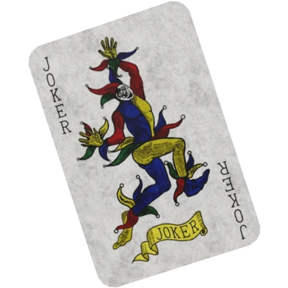 Alice In Borderland Joker Card