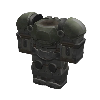 Bulwark Powered Armor