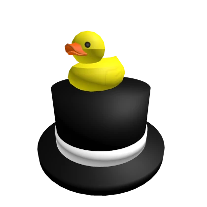 Duck Top Hat