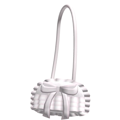 ♡ pink lace sweet dolly shoulder bag