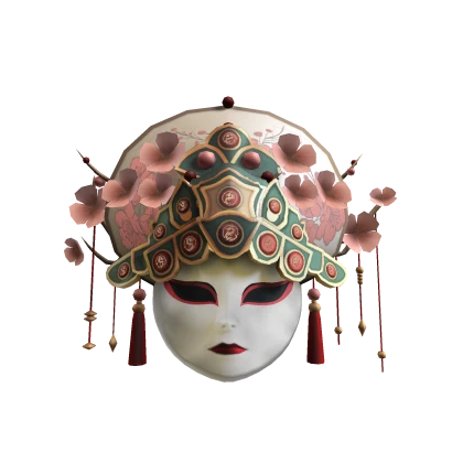 Traditional Mask